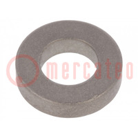 Magnete: fisso; samario, cobalto; H: 3,5mm; 23N; Ø: 15mm
