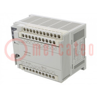 Module: PLC programmable controller; OUT: 14; IN: 16; FP-X0