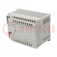 Modulo: combinatore programmabile PLC; OUT: 14; IN: 16; FP-X0