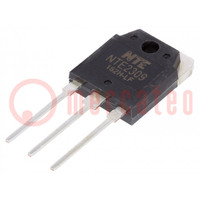 Transistor: NPN; bipolaire; 800V; 12A; 100W; TO3P