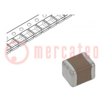 Kondensator: ceramiczny; MLCC; 4,7uF; 100V; X7R; ±20%; SMD; 1210