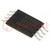 IC: pamięć EEPROM; 256kbEEPROM; 2-wire,I2C; 32kx8bit; 1,7÷5,5V