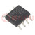 IC: PMIC; controller PFC; SO8; -40÷105°C; Uvoed: 15,8÷18V; buis