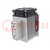 Relay: solid state; Ucntrl: 90÷280VAC; 75A; 24÷280VAC; -30÷80°C