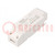 Power supply: switched-mode; LED; 30W; 43÷86VDC; 350mA; 198÷264VAC