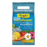 Abono Nitroflower polivalente azul - 2,5 kg