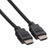 ROLINE HDMI High Speed Kabel mit Ethernet, LSOH, schwarz, 5 m