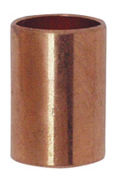 CU Kupferrohr Muffe 22mm (1) *