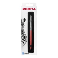 Golyóstoll Zebra 901 0,7 mm dobozban lazac