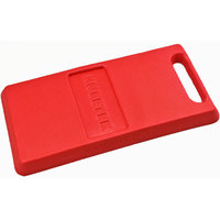KNEETEK© RedPad Kniekissen, sehr leicht, wärmeisolierend, Größe: 46 x 23 x 3 cm