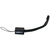 Logo USB kabel (2.0), USB A M - microUSB (M), 0.3m, czarny, blistr