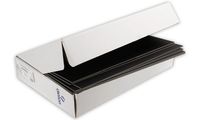 CANSON Leichtschaumplatte Carton Plume, 500x700 mm, schwarz (5297850)