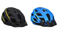 FISCHER Fahrrad-Helm "Urban Montis", Größe: L/XL, schwarz (11610470)