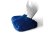 Detailbild - Wärmflasche aus Gummi, 2,0 l, mit Bezug, Fußwärmer, blau