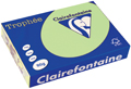 Clairefontaine Trophée gekleurd papier, A4, 80 g, 500 vel, groen