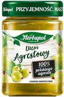 Dżem Herbapol, agrestowy, 280g