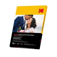KODAK Ultra Premium fotópapír - RC Gloss 280g, A4, 21x29,7cm, 25db