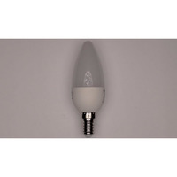 MEGAMAN LED Kerze Opal 3.5W-250lm-E14/828