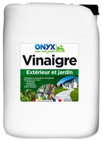 VINAIGRE EXTERIEUR JARDIN 9.5° 20L ONYX E44052001
