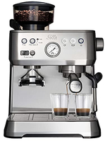 SOLIS GRIND & INFUSE PERFETTA 1019 SILVER SO200