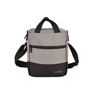 IRIS 8411398901565 URBAN SOFT GREY SAC EN ACIER INOXYDABLE 18/8