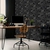 FRESCO 107980 HOUSE BRICK CHARCOAL PAPIER PEINT