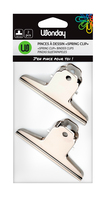 Tekenklem Spring 100 mm Wonday - 2 stuks
