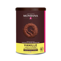 Chocolaterie Monbana Trinkschokolade Vanille, 250g