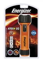 Energizer CE Ex-geschützte LED Leuchte für 2x D Kat.1 - 1er Blister ATEX