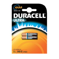 Duracell Ultra LR61-E96-AAAA-MN2500 2er Blister
