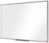 Whiteboard Essence Stahl, magnetisch, Aluminiumrahmen, 900 x 600 mm, weiß