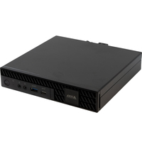Axis 02693-003 Netwerk Video Recorder (NVR) Zwart