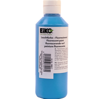EiKO 590617 pintura a base de agua Azul 250 ml Botella 1 pieza(s)