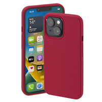 Hama 00215543 coque de protection pour téléphones portables 17 cm (6.7") Housse Rouge