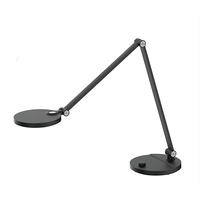 Unilux Everest lampe de table LED E Noir