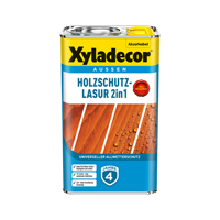 Xyladecor 53239 Holzlasur Teak 0,75 l