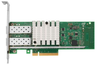 IBM X520 Dual Port 10GbE SFP+ Belső Rost 10000 Mbit/s