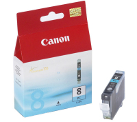 Canon CLI-8 PC Photo Cyan inktcartridge Origineel Cyaan