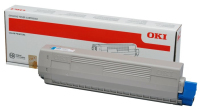 OKI 44844507 toner cartridge 1 pc(s) Original Cyan