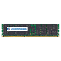 HPE 16GB (1x16GB) 2R x4 PC3L-10600R (DDR3-1333) RDIMM CL9 LV geheugenmodule 1333 MHz