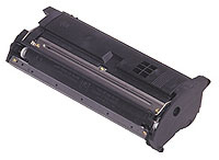 Konica Minolta mc 2200 Black toner cartridge Tonerkartusche Original Schwarz