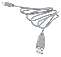 Veho VCC-A097-USB USB-kabel 1,5 m USB 2.0 USB A Wit