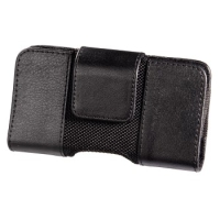 Hama "Classic Black" Mobile Phone Holster, size 4 mobile phone case
