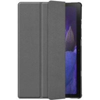 JUSTINCASE 4145942 Tablet-Schutzhülle 26,7 cm (10.5 Zoll) Flip case Grau