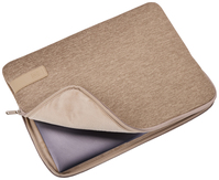 Case Logic Reflect REFPC114 - Boulder Beige borsa per notebook 35,6 cm (14") Custodia a tasca