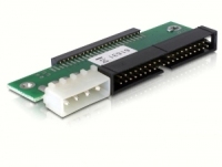 DeLOCK Adapter 3.5“ IDE 40pin / 2.5“ IDE HDD/SSD 44pin interfacekaart/-adapter
