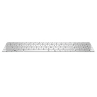 HP 720597-DH1 laptop reserve-onderdeel Toetsenbord