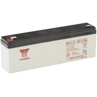 Yuasa NP2,3-12 USV-Batterie Plombierte Bleisäure (VRLA) 12 V