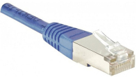 Dexlan RJ-45 Cat6 M/M 10m Netzwerkkabel Schwarz F/UTP (FTP)