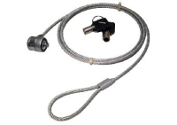 Cables Direct NLNBL-001 cable lock Silver 1.5 m